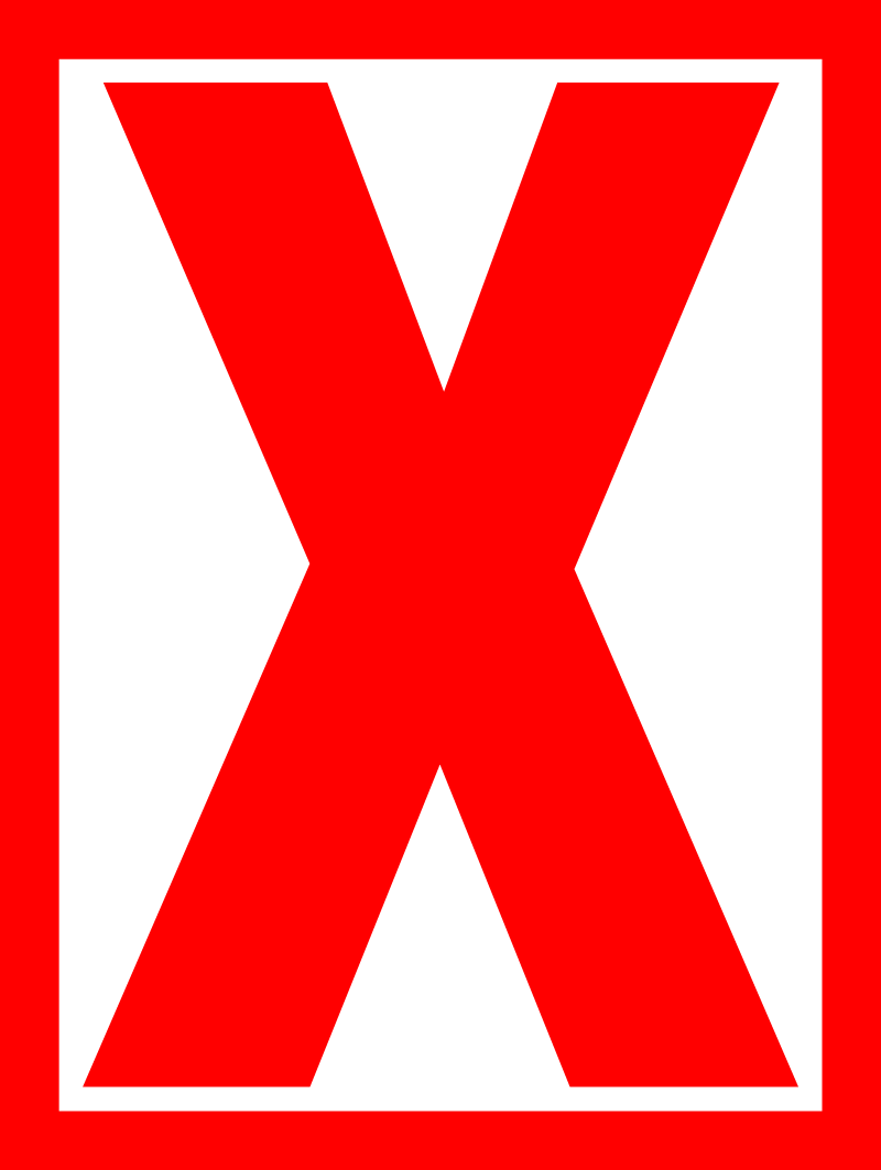 Family Feud Strike Indicator